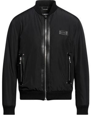 Les Hommes Jacket - Black