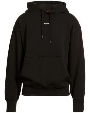 BOSS Sudadera - Negro