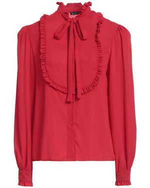 Cristinaeffe Shirt - Red