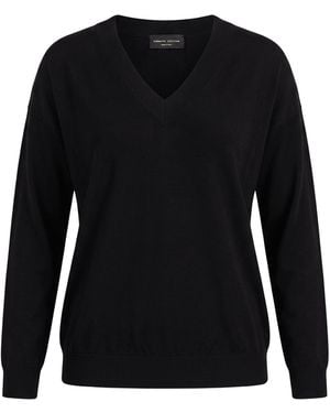 Roberto Collina Jumpers - Black