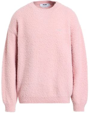MSGM Pullover - Pink