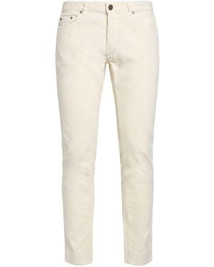 PT Torino Trouser - Natural