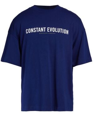 Emporio Armani T-Shirts - Blue