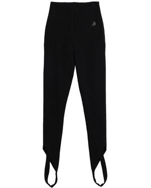 The Attico Leggings - Black