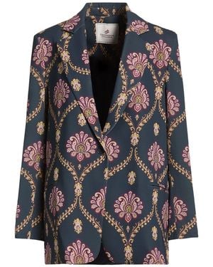 Compagnia Italiana Midnight Blazer Pes - Black