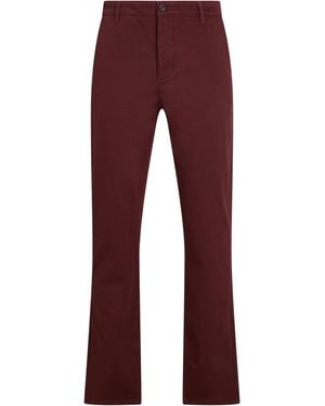 Dockers Pantalone - Rosso