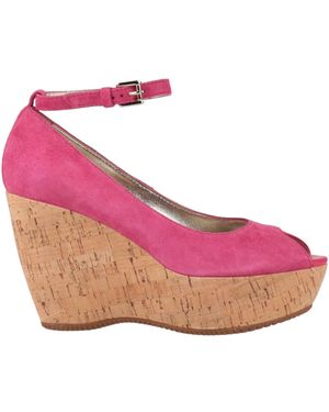 Sandali con plateau Hogan da donna Sconto online fino al 50 Lyst