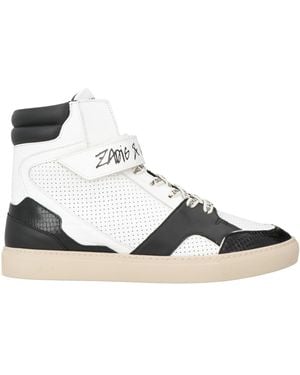Zadig & Voltaire Trainers Calfskin - White