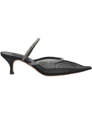 Casadei Mules & Clogs - Weiß