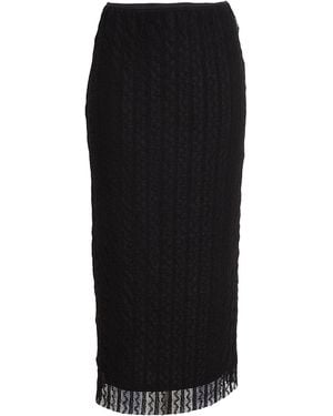MAX&Co. Midi Skirt - Black