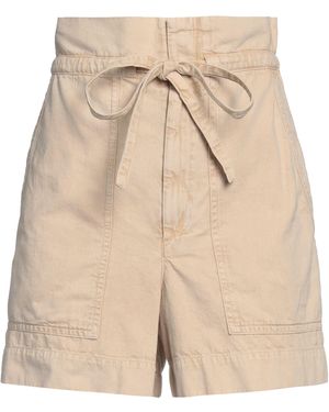 Isabel Marant Shorts E Bermuda - Neutro