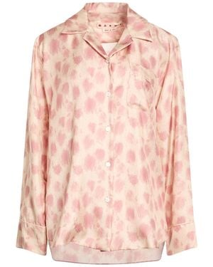 Marni Shirts - Pink