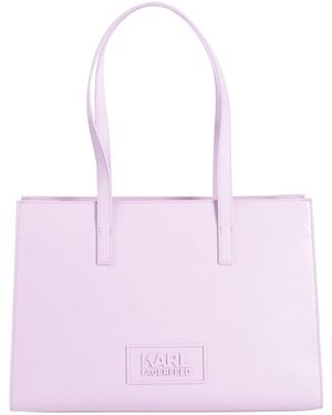 KARL LAGERFELD Handbag - Pink