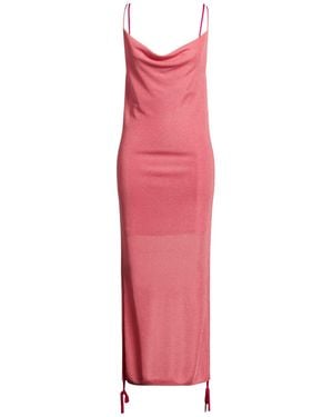 Dion Lee Maxi-Kleid - Pink