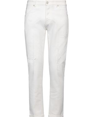 PT Torino Jeans - White