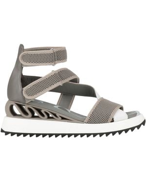 Le Silla Sandals - White