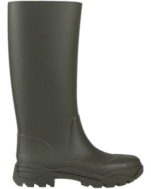 Maison Margiela Military Boot Rubber - Green