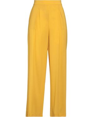Clips Trouser - Yellow