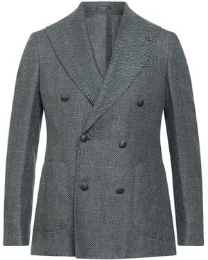BRERAS Milano Blazer - Gray