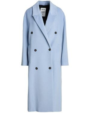 ANNIE PARIS Abrigo - Azul