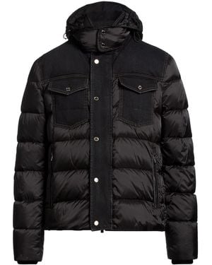 Moorer Puffer - Black