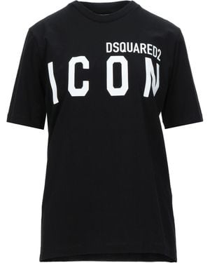 DSquared² T-shirt - Black