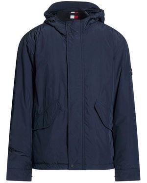Tommy Hilfiger Midnight Jacket Polyester - Blue