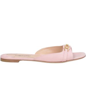 Tom Ford Sandals - Pink