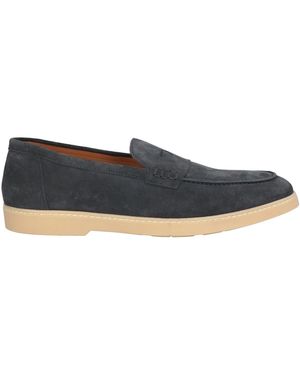 Doucal's Loafers - Blue