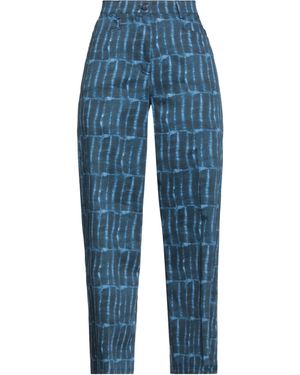 Caractere Pantalone - Blu