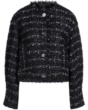 KARL LAGERFELD Jacket - Black