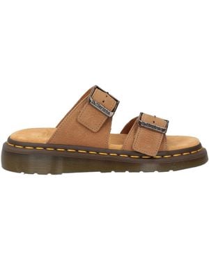 Dr. Martens Sandals Leather - Brown