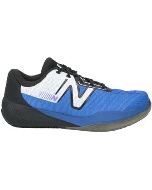 New Balance Trainers Textile Fibres - Blue