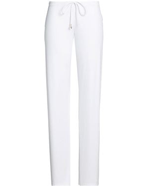 Fisico Trouser - White