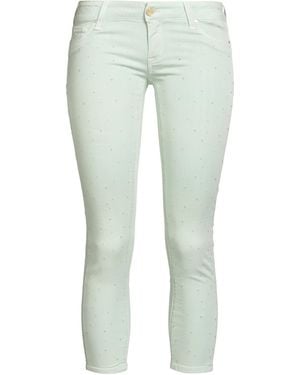 Jacob Cohen Jeans Cotton, Modal, Lyocell, Polyurethane - Green