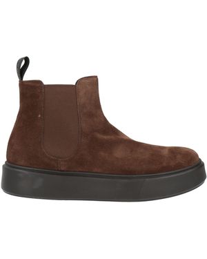 Frau Stiefelette - Braun
