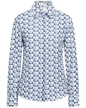 Camicettasnob Hemd - Blau