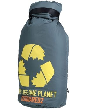 DSquared² Rucksack - Blau