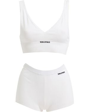 RED Valentino Kombi-Set - Weiß
