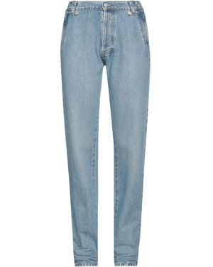 Coperni Jeans Cotton - Blue
