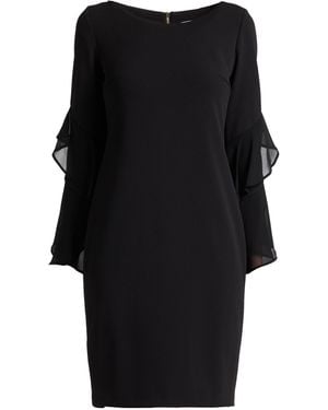 Calvin Klein Robe courte - Noir