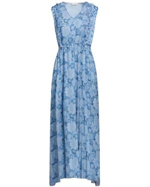 Liu Jo Maxi Dress - Blue