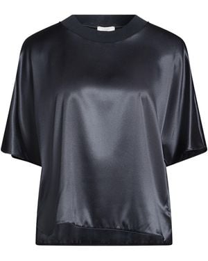Peserico Top Silk, Elastane - Blue