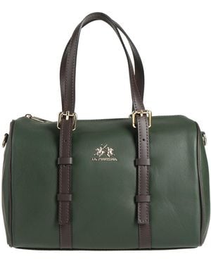 La Martina Bolso de mano - Verde