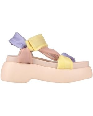 Agl Attilio Giusti Leombruni Sandals - Pink