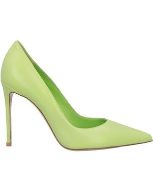 Le Silla Court Shoes - Green