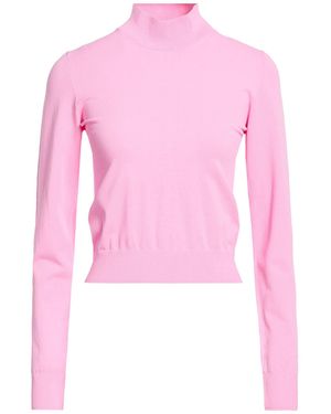 Roberto Collina Rollkragenpullover - Pink