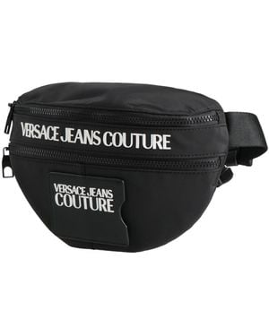Versace Jeans Couture Belt Bag - Black
