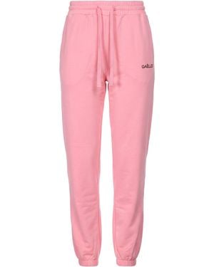 Gaelle Paris Pants - Pink