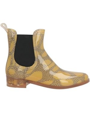 Borbonese Ankle Boots - Brown